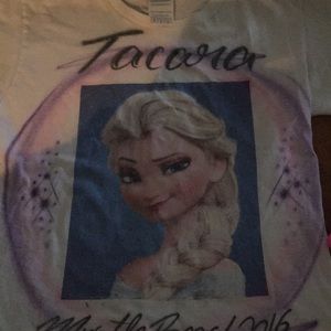Disney shirt for child